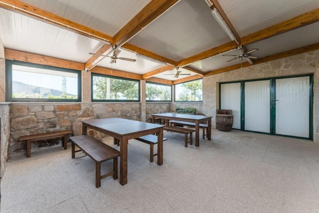 Fernandes Guest House Sunshine Studio 蓬德利马 外观 照片